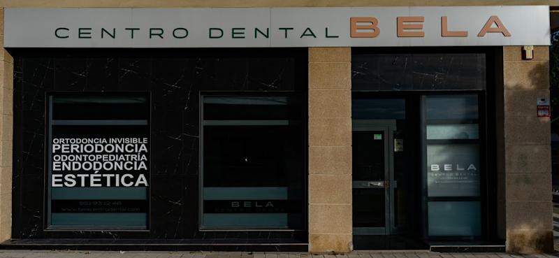 Bela Centro Dental en teatinos malaga