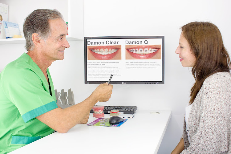 Clínica Dental Ceballos en malaga