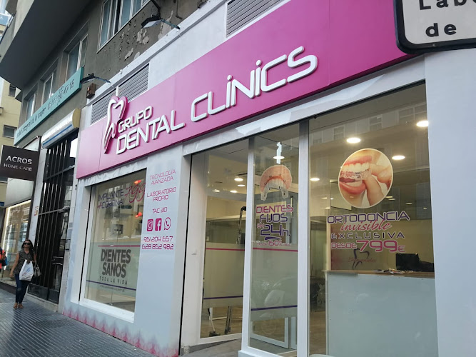 Clínica Dental Málaga Centro_Grupo Dental Clinics