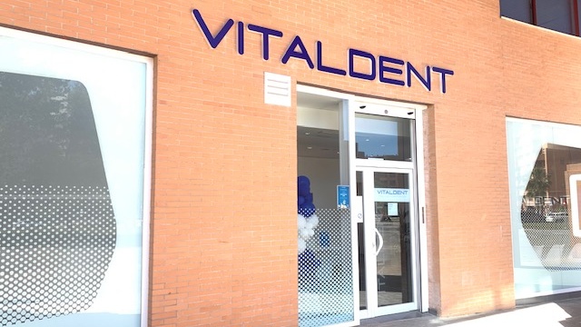 Clínica Dental Vitaldent en teatinos malaga