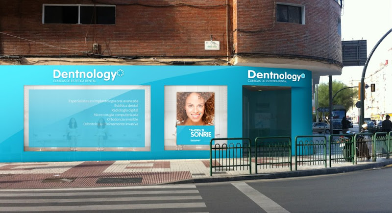 Clínica Dentnology en huelin malaga