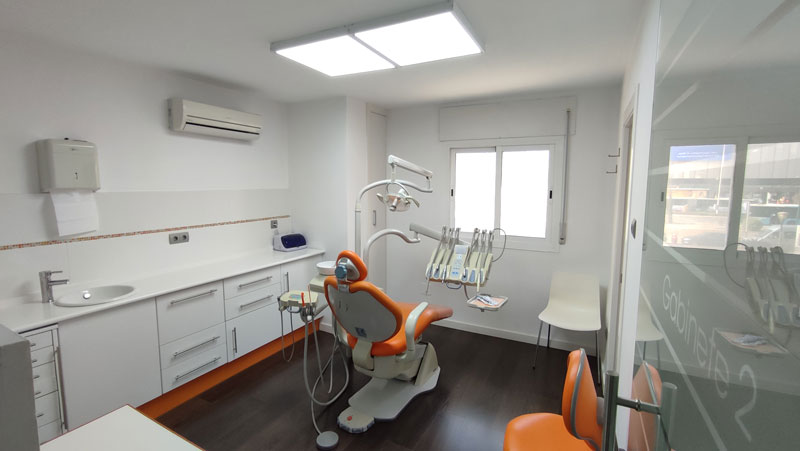 Clínica dental Velasco malaga