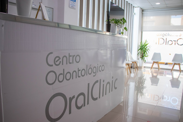 Oral Clinic Málaga Camino Suárez