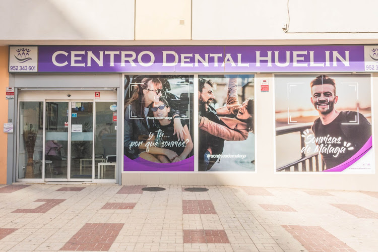 dentro dental huelin en malaga