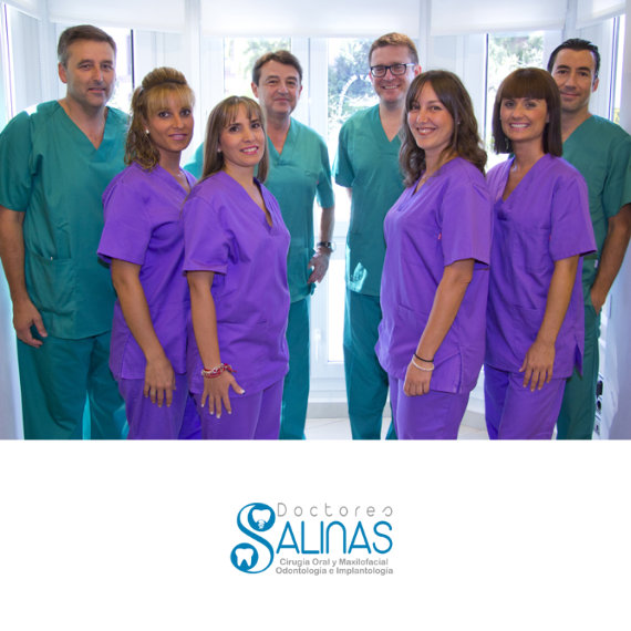 Clínica Dental Málaga Doctores Salinas