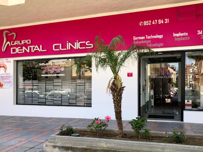 Clínica Dental Fuengirola - Los Boliches | Grupo Dental Clinics