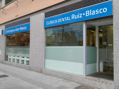 Clínica Dental Ruiz+Blasco