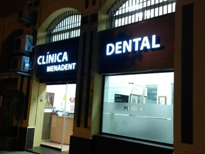 Clínica dental Menadent