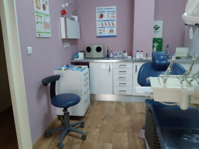 Dentista Doble Clinic