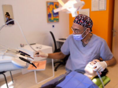 Dentista - Manuel De La Cruz