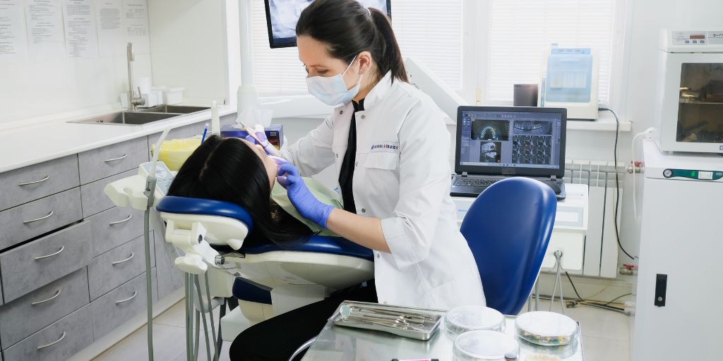 dentista malaga centro