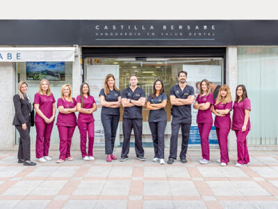 Clínica Dental Castilla Bersabé